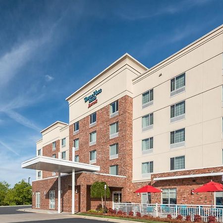Towneplace Suites By Marriott Charlotte Mooresville Exterior foto