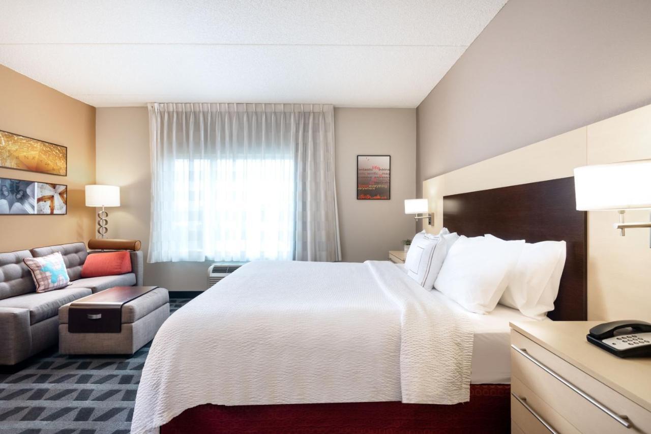 Towneplace Suites By Marriott Charlotte Mooresville Exterior foto