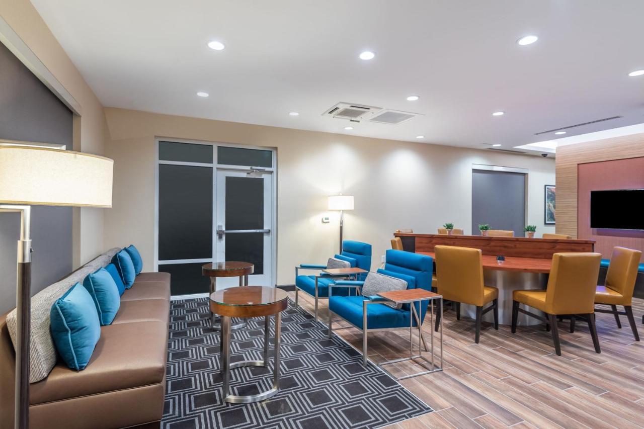 Towneplace Suites By Marriott Charlotte Mooresville Exterior foto