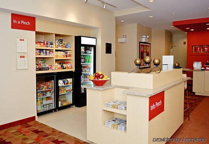 Towneplace Suites By Marriott Charlotte Mooresville Facilidades foto