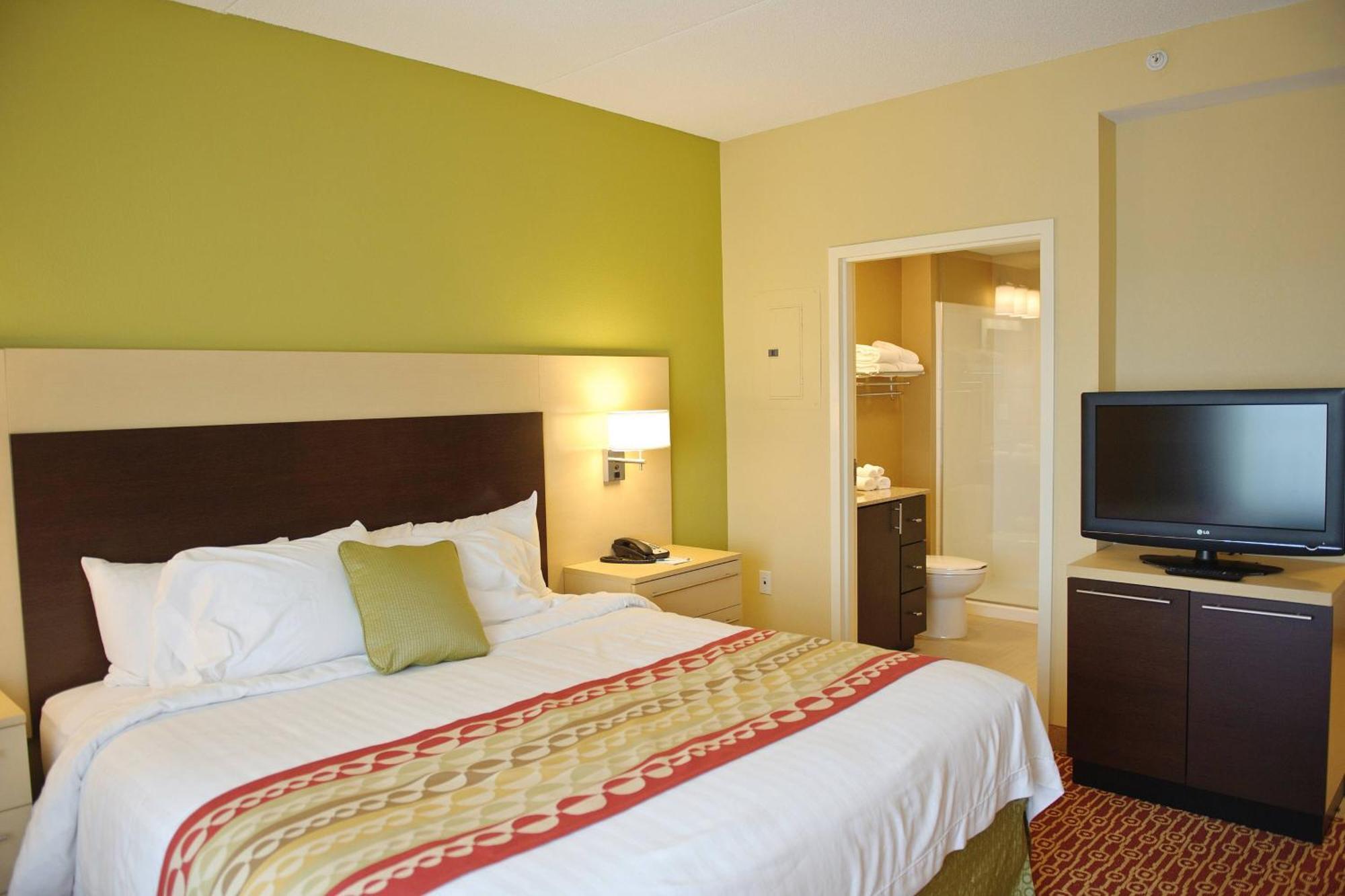 Towneplace Suites By Marriott Charlotte Mooresville Exterior foto