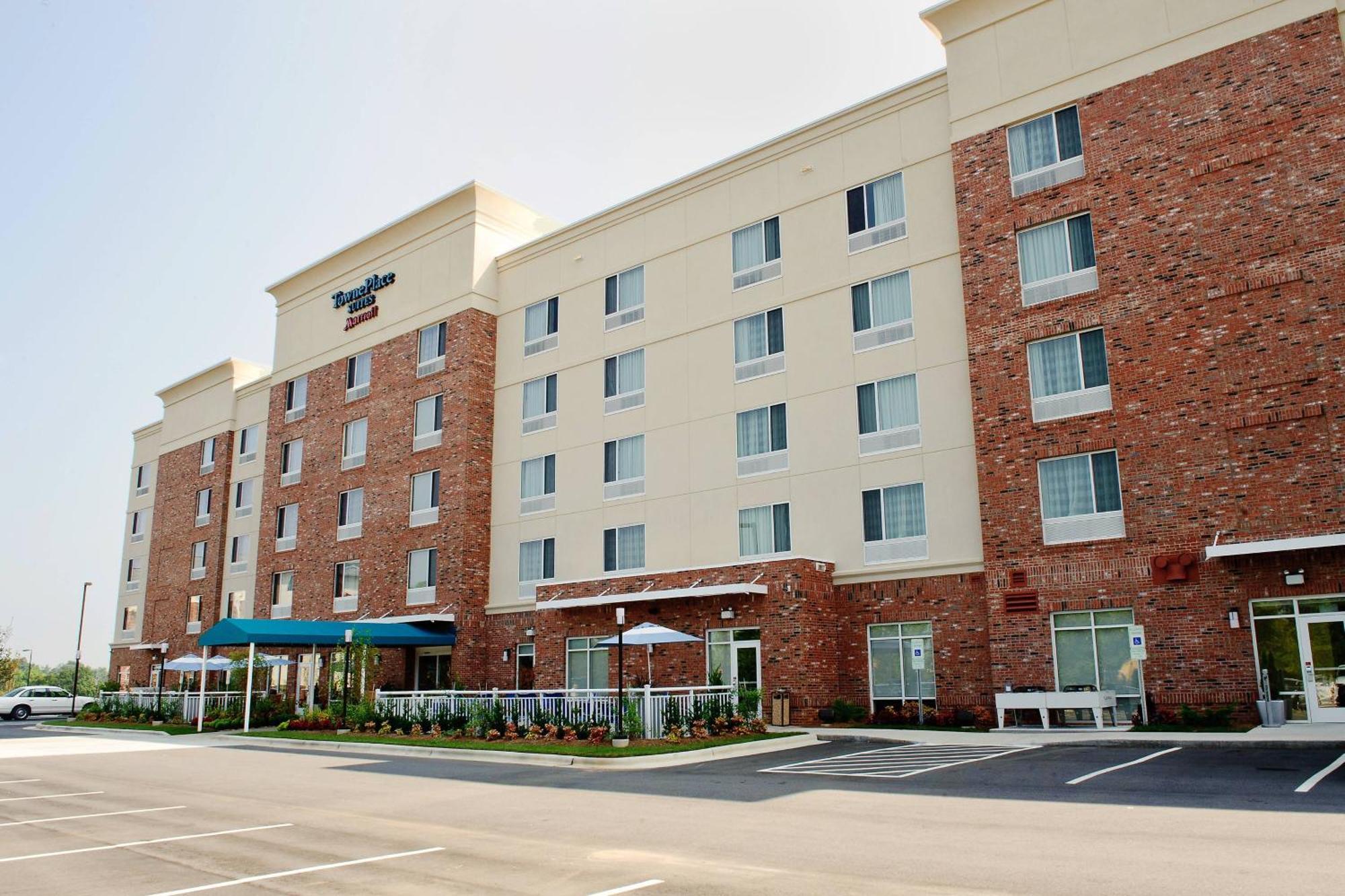 Towneplace Suites By Marriott Charlotte Mooresville Exterior foto